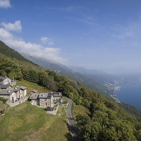 Agriturismo Da Attilio Cannobio Dış mekan fotoğraf
