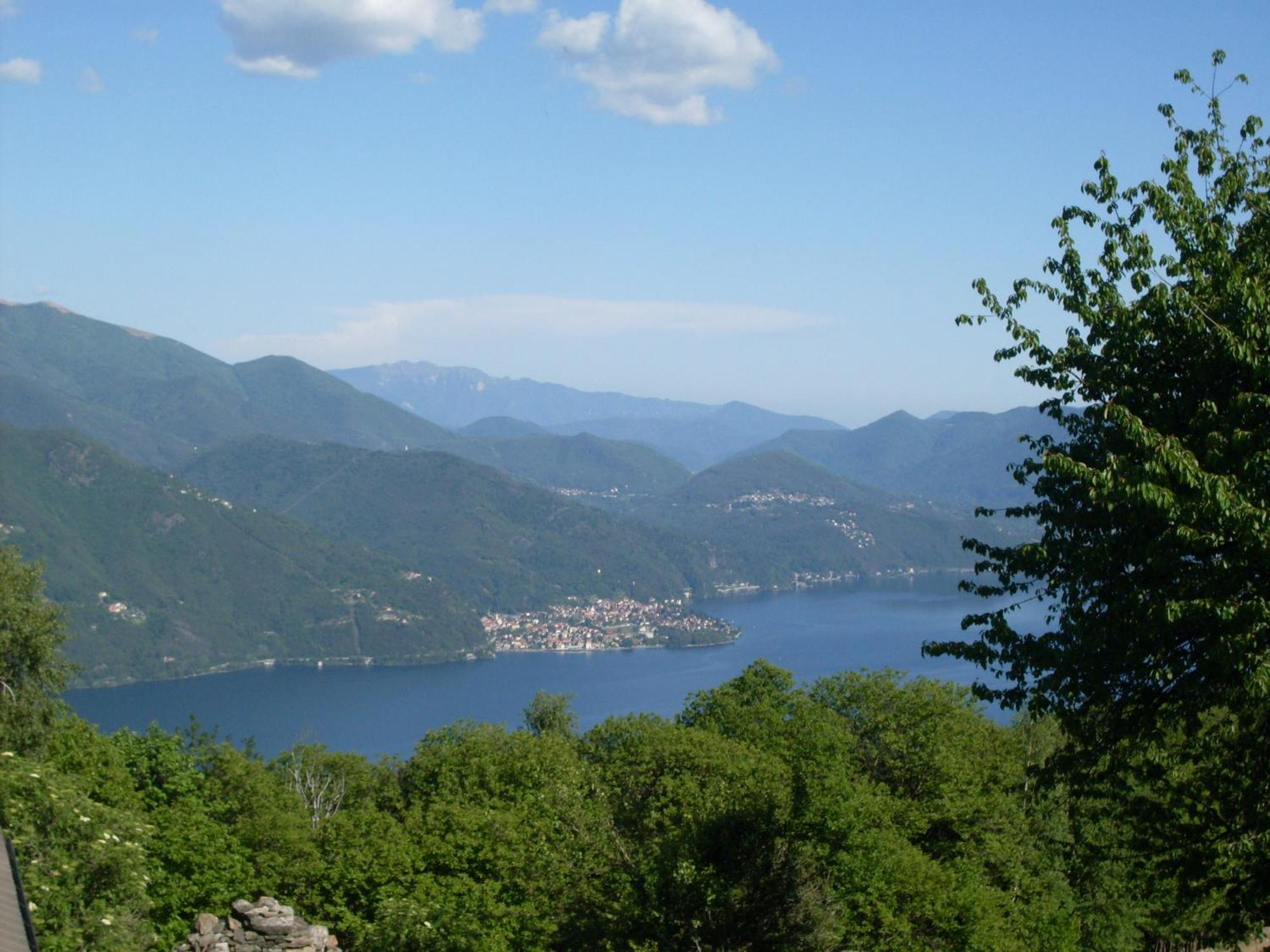 Agriturismo Da Attilio Cannobio Dış mekan fotoğraf
