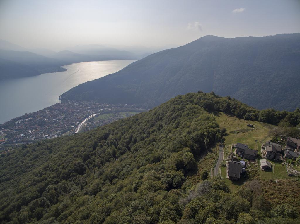 Agriturismo Da Attilio Cannobio Dış mekan fotoğraf