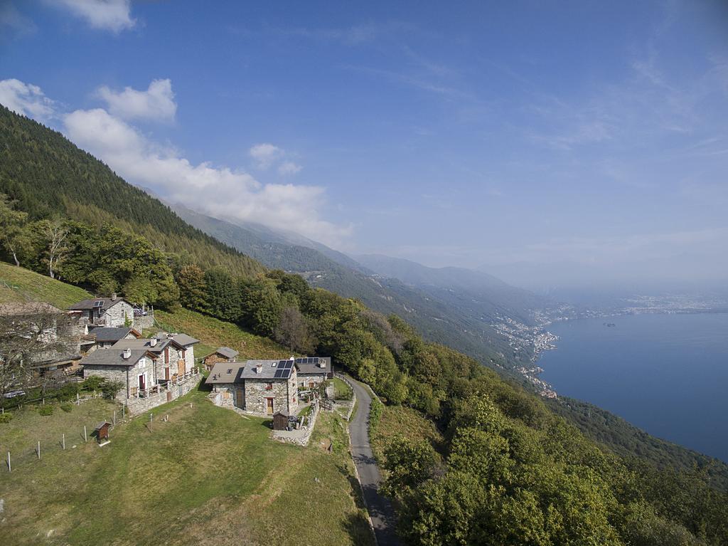 Agriturismo Da Attilio Cannobio Dış mekan fotoğraf