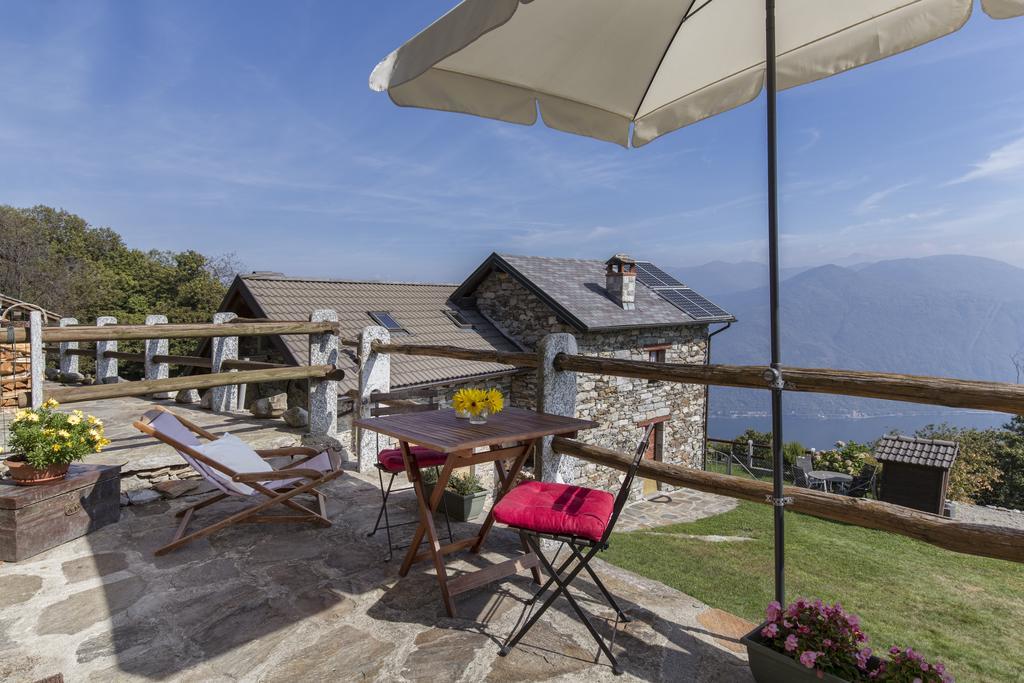 Agriturismo Da Attilio Cannobio Dış mekan fotoğraf
