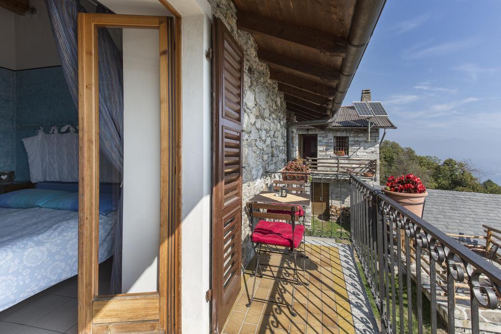 Agriturismo Da Attilio Cannobio Dış mekan fotoğraf