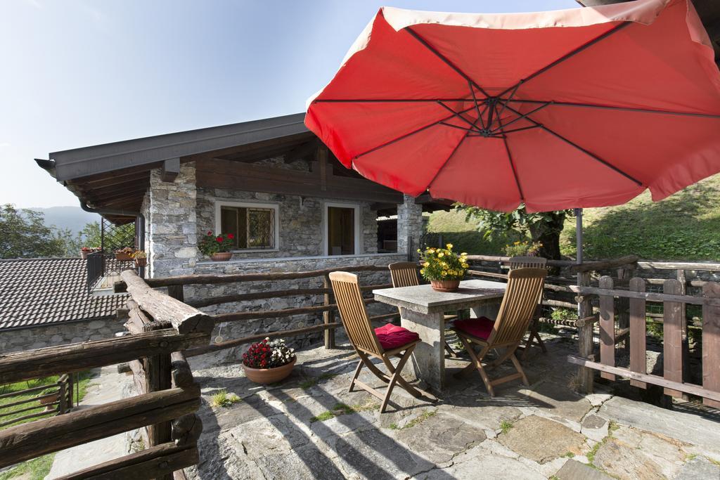 Agriturismo Da Attilio Cannobio Dış mekan fotoğraf