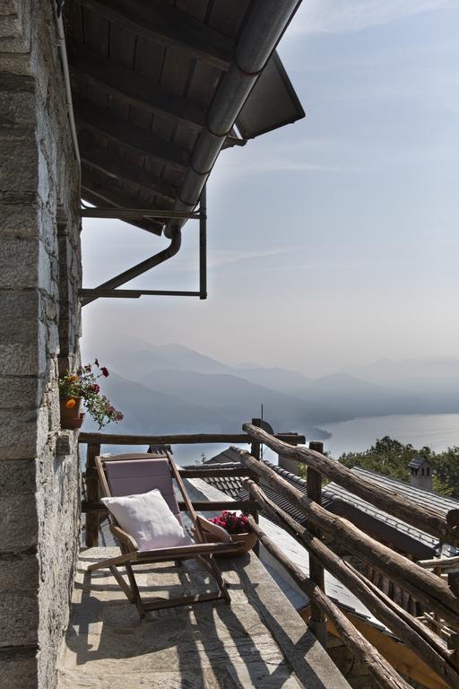 Agriturismo Da Attilio Cannobio Dış mekan fotoğraf