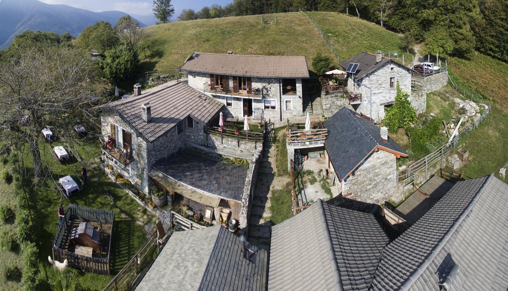 Agriturismo Da Attilio Cannobio Dış mekan fotoğraf