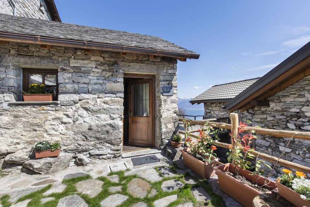 Agriturismo Da Attilio Cannobio Dış mekan fotoğraf