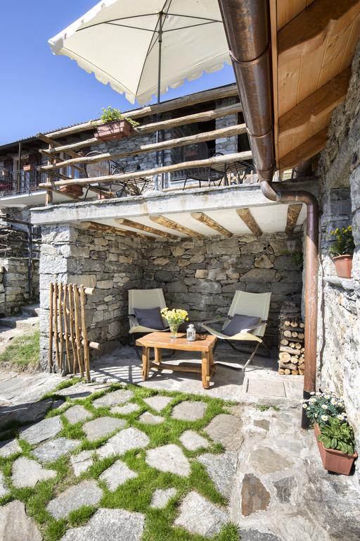 Agriturismo Da Attilio Cannobio Dış mekan fotoğraf