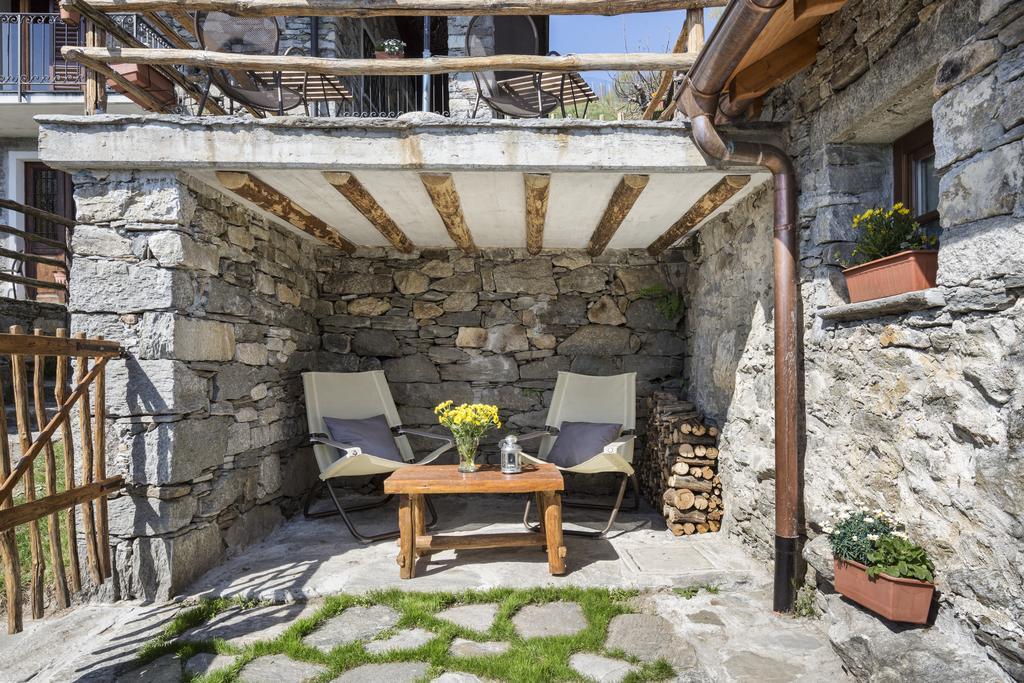 Agriturismo Da Attilio Cannobio Dış mekan fotoğraf