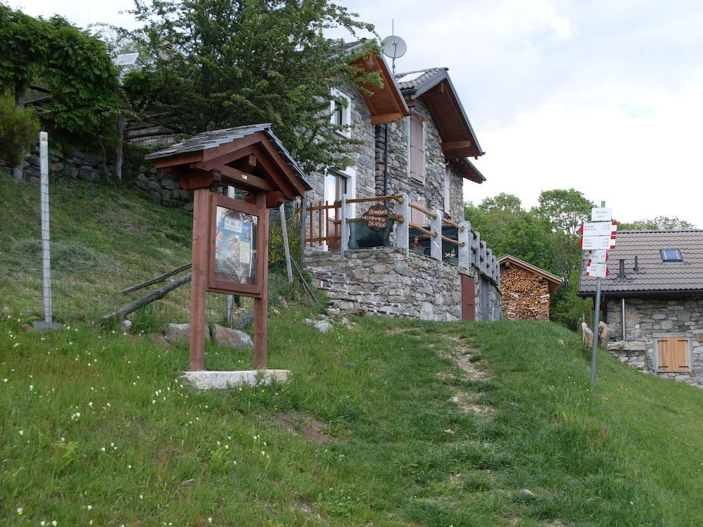 Agriturismo Da Attilio Cannobio Dış mekan fotoğraf
