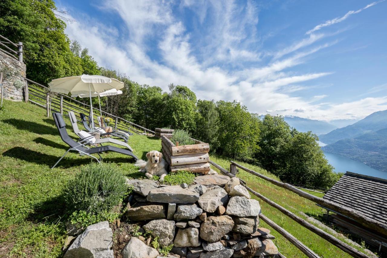 Agriturismo Da Attilio Cannobio Dış mekan fotoğraf