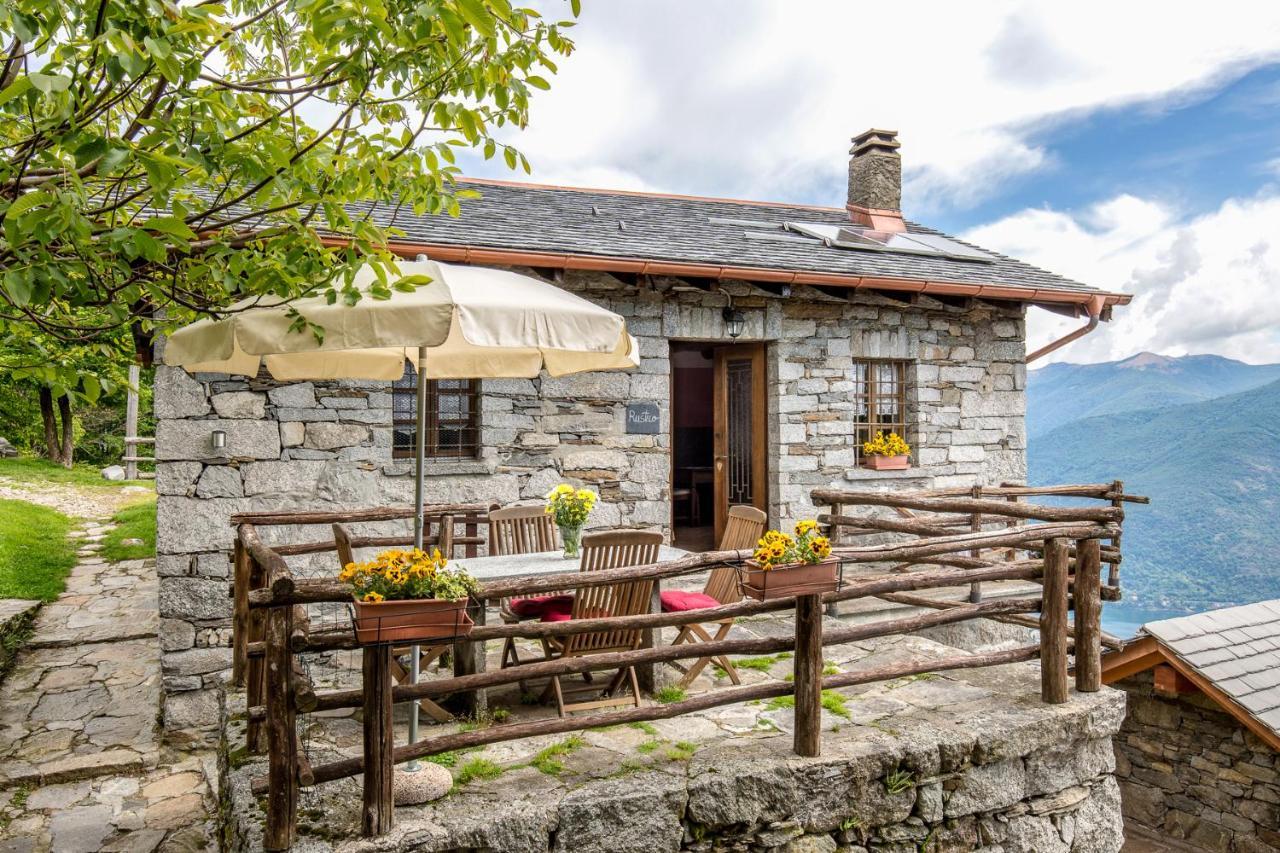 Agriturismo Da Attilio Cannobio Dış mekan fotoğraf