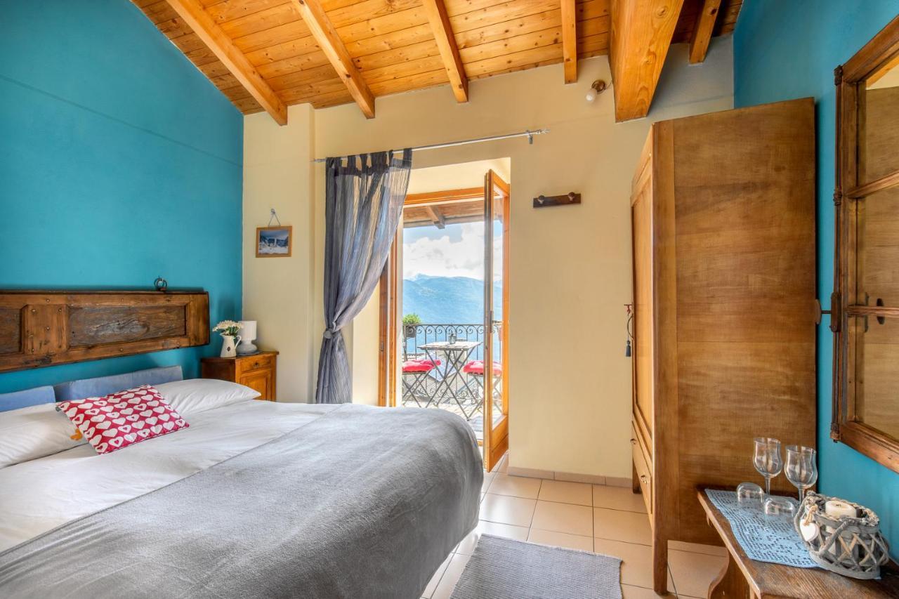Agriturismo Da Attilio Cannobio Dış mekan fotoğraf