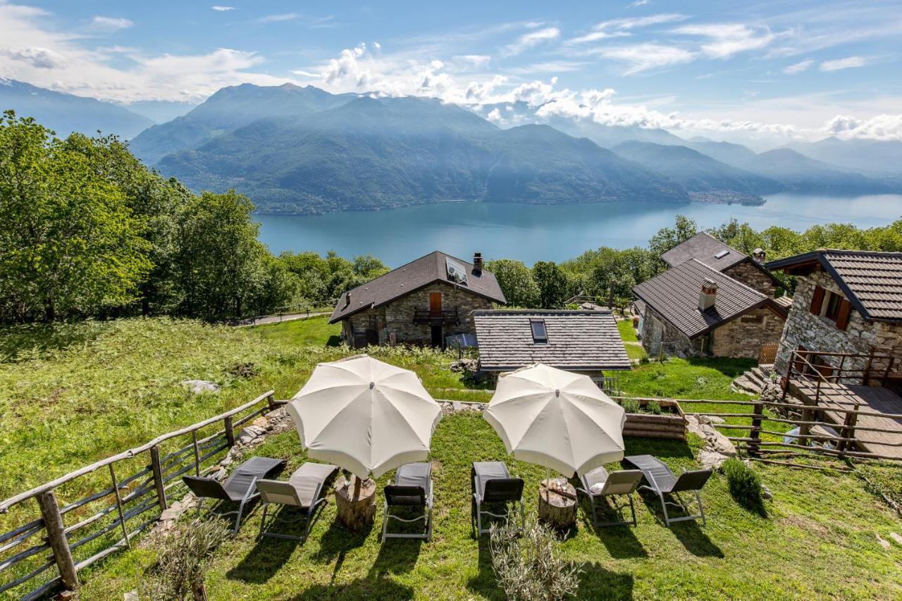 Agriturismo Da Attilio Cannobio Dış mekan fotoğraf